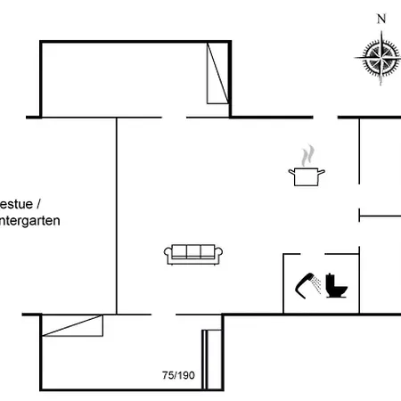 Arben - 900m From The Sea By Interhome *